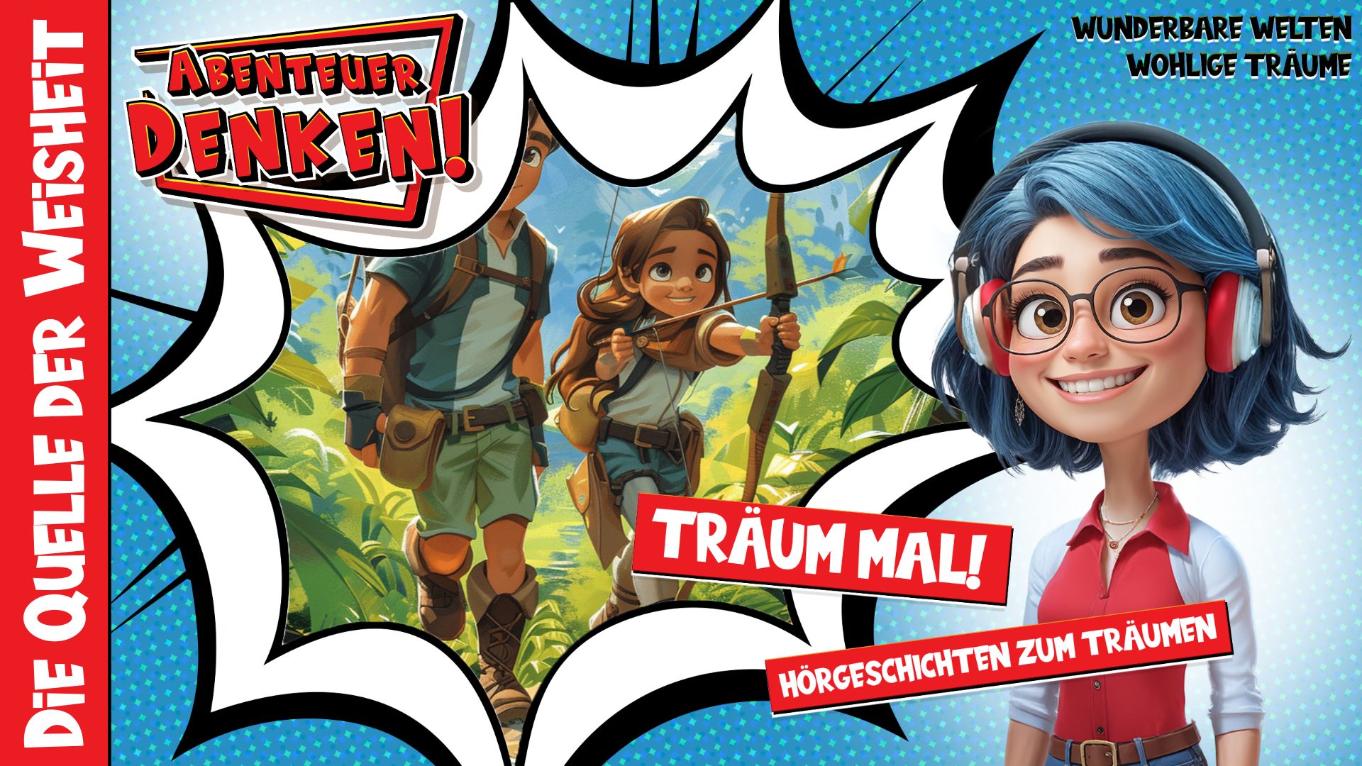 Träum mal! - Die Quelle der Weisheit (Thumbnail)