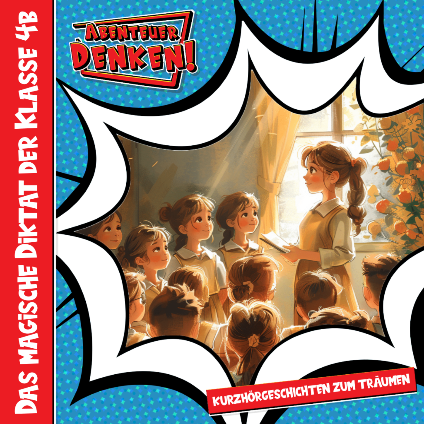 Träum mal! – Entspannung & Magie – Abenteuer Denken!