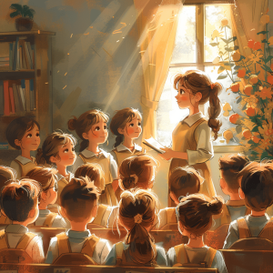 Träum mal - Das magische Diktat der Klasse 4b