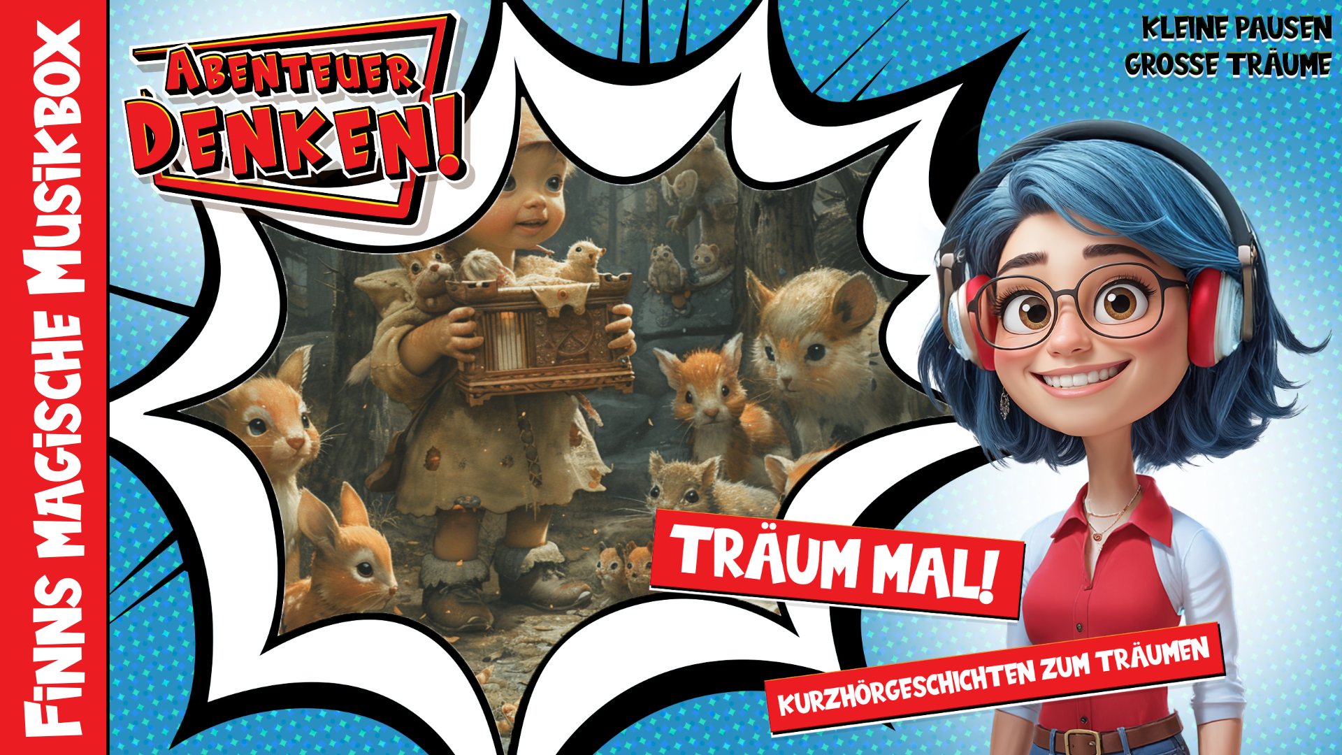 Träum mal! - Finns magische Musikbox (Thumbnail)