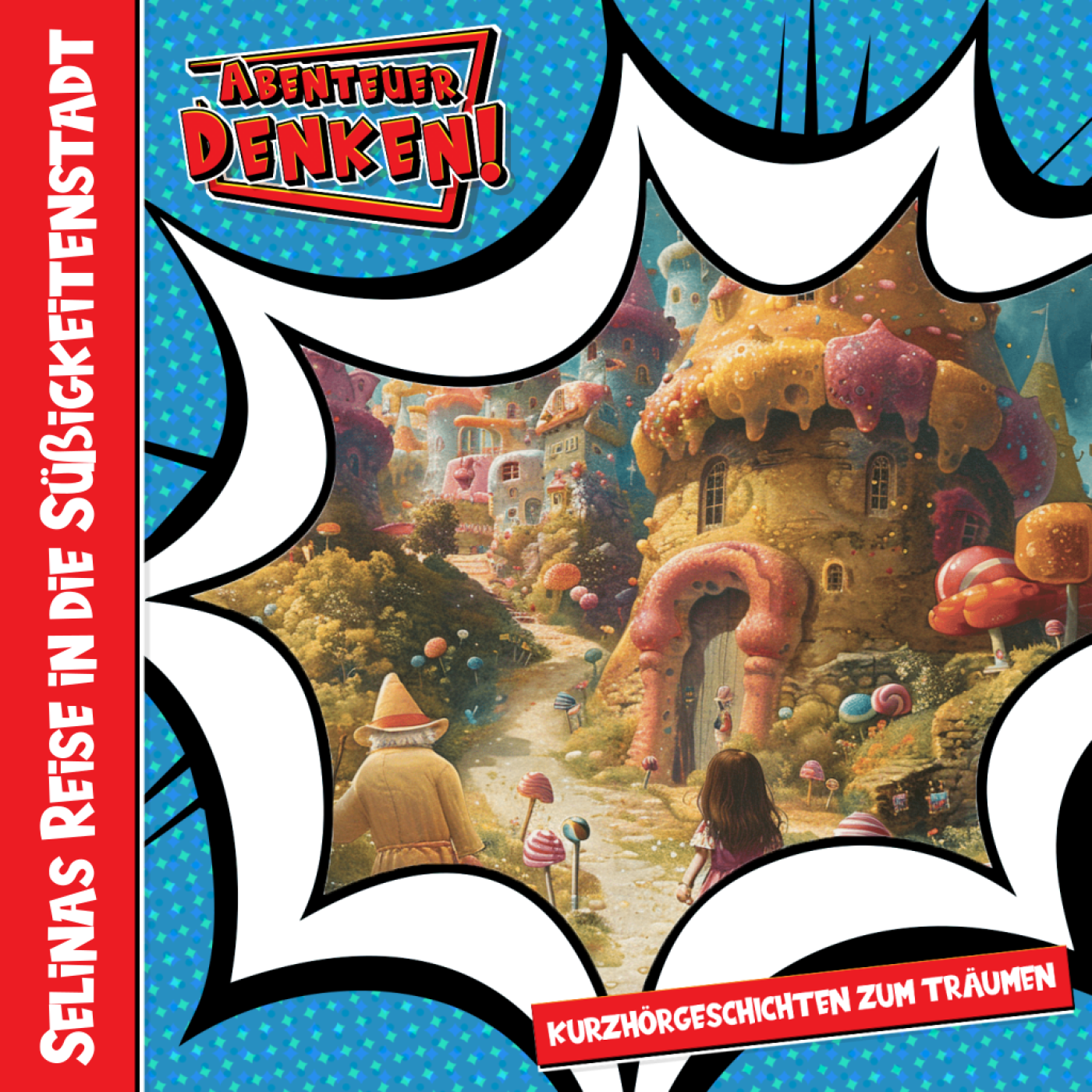 Selinas Reise in die Süßigkeitenstadt episode artwork