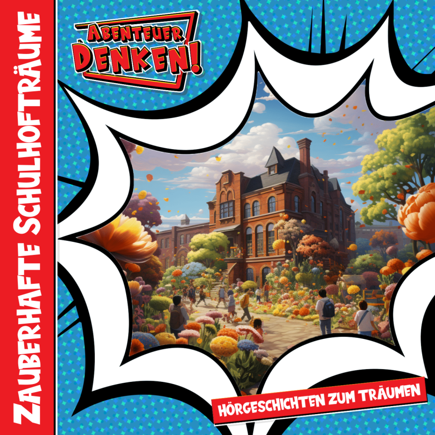 Zauberhafte Schulhofträume episode artwork