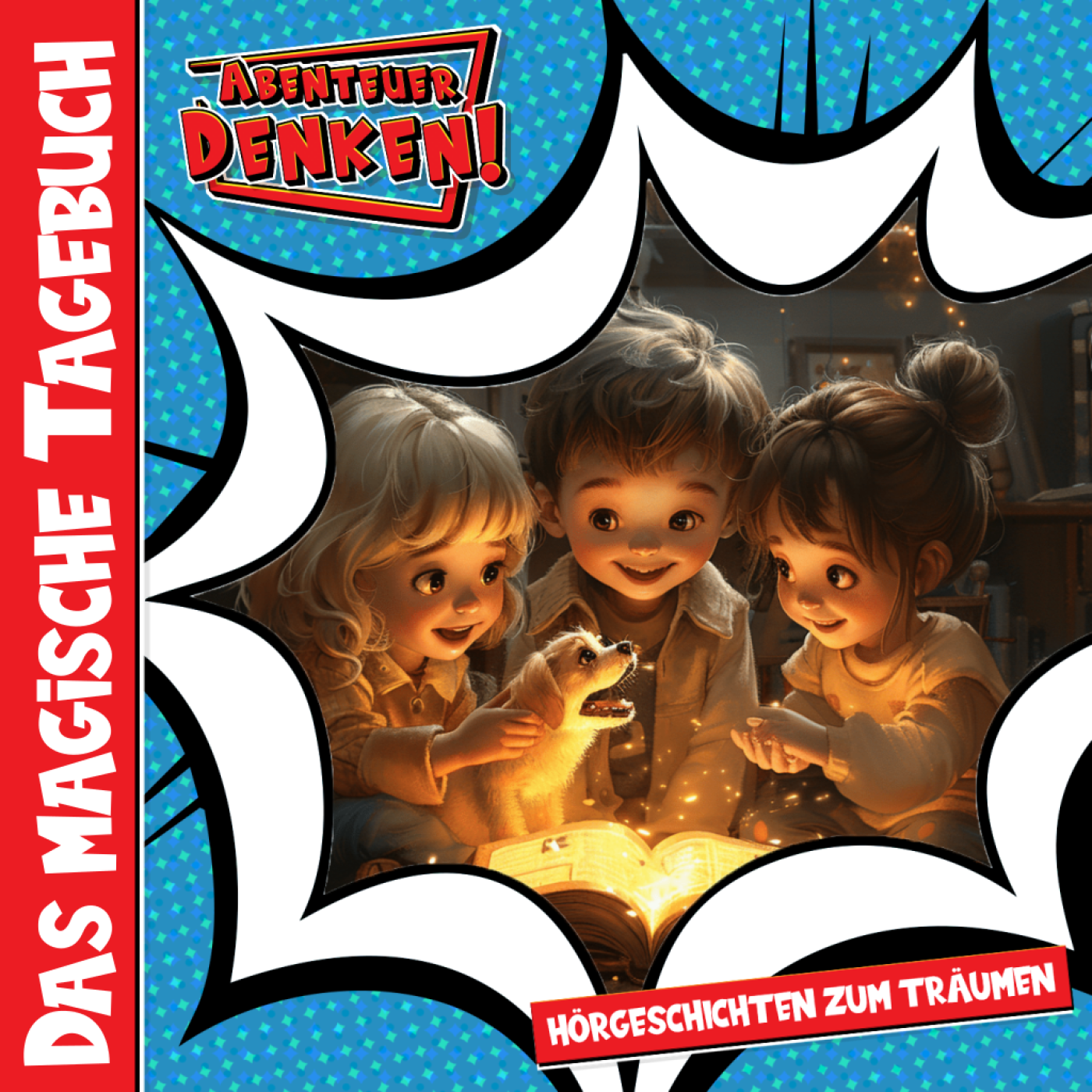 Das magische Tagebuch episode artwork