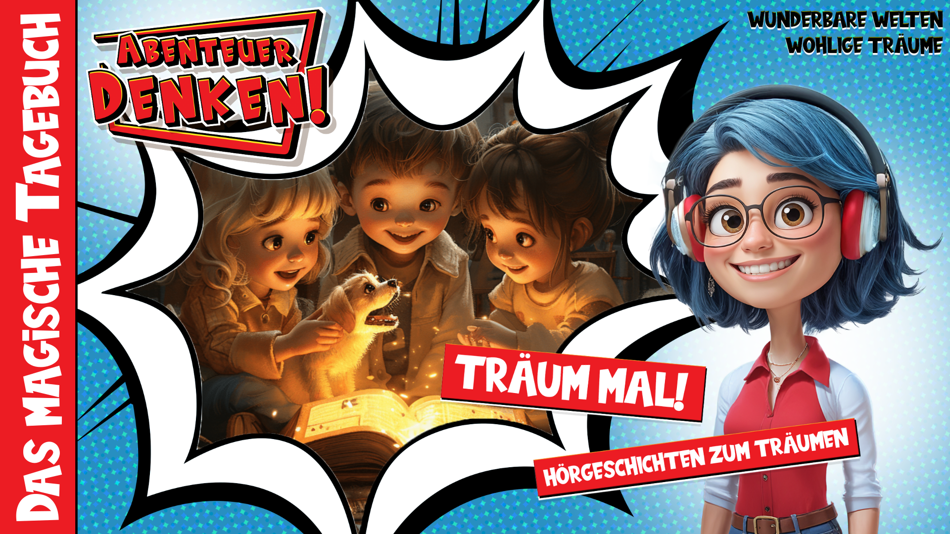 Träum mal! - Das magische Tagebuch (Thumbnail)
