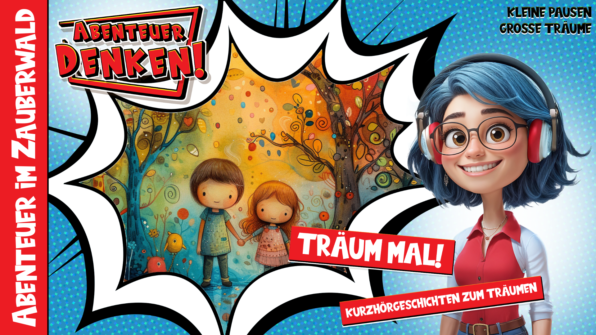 Träum mal! - Abenteuer im Zauberwald (Thumbnail)