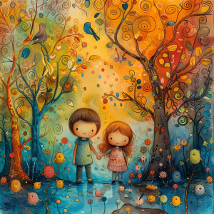 Träum mal - Abenteuer im Zauberwald