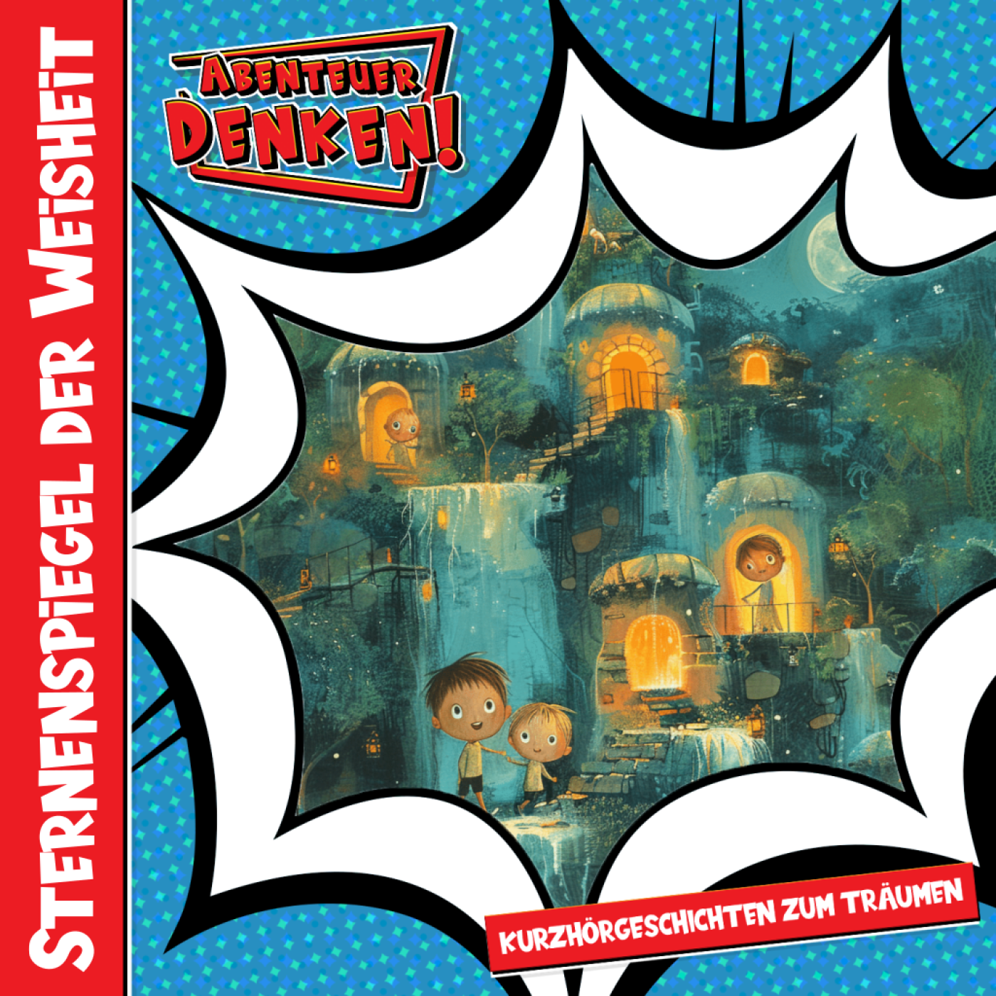 Sternenspiegel der Weisheit episode artwork