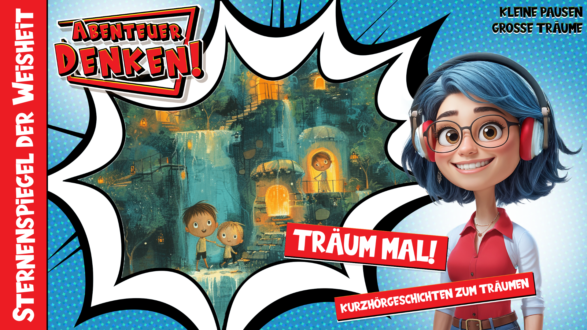 Träum mal! - Sternenspiegel der Weisheit (Thumbnail)