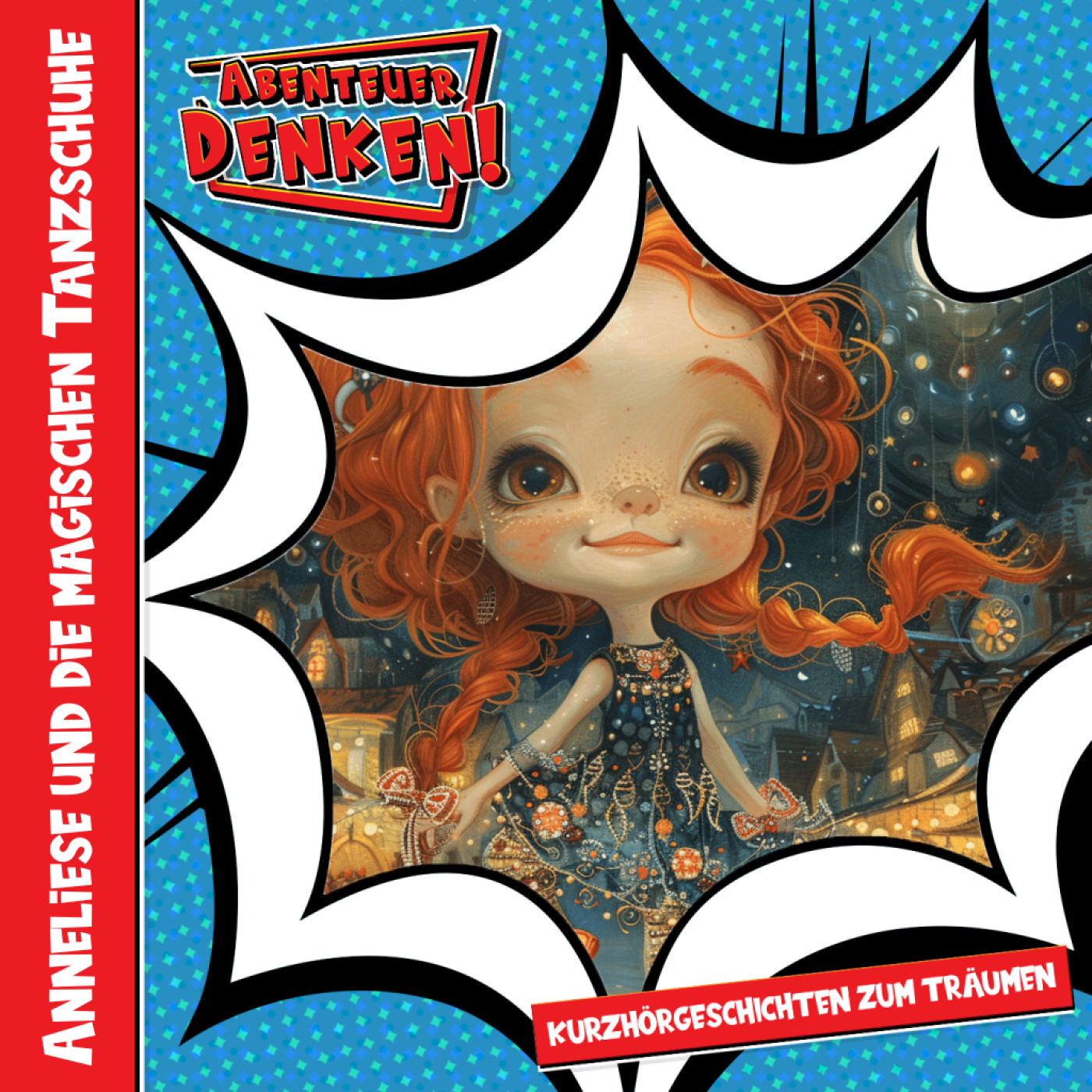 Anneliese und die magischen Tanzschuhe episode artwork