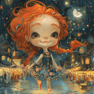 Träum mal - Anneliese und die magischen Tanzschuhe