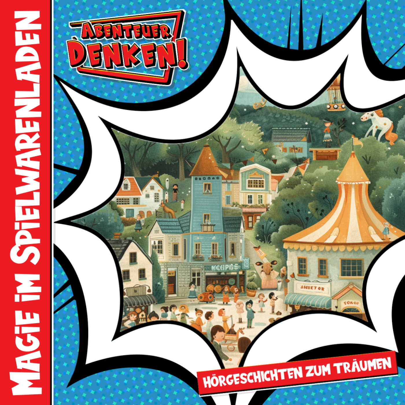 Magie im Spielwarenladen episode artwork