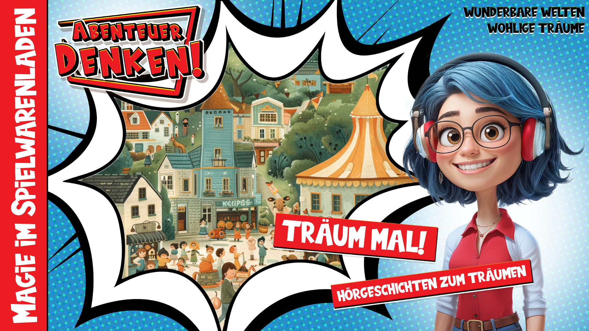 Träum mal! - Magie im Spielwarenladen (Thumbnail)