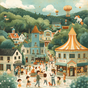 Träum mal - Magie im Spielwarenladen