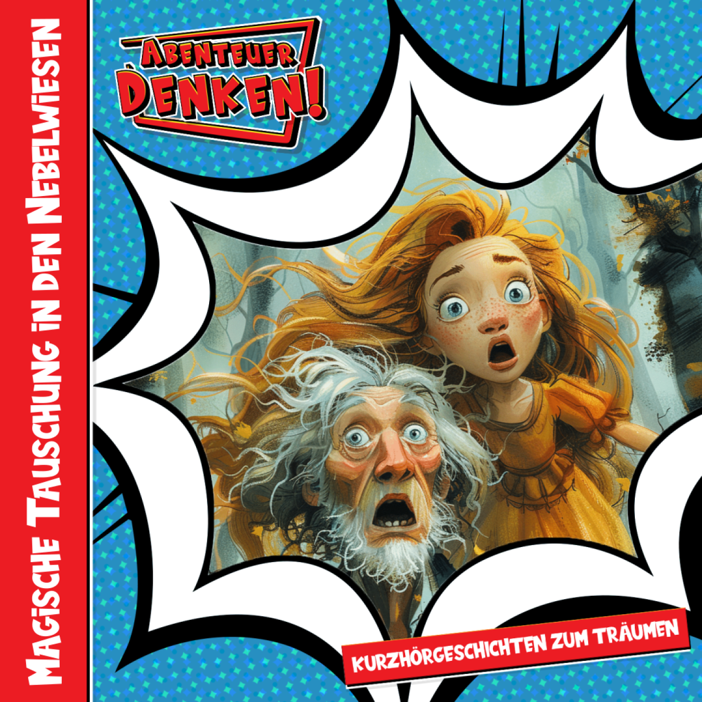 Magische Tauschung in den Nebelwiesen episode artwork