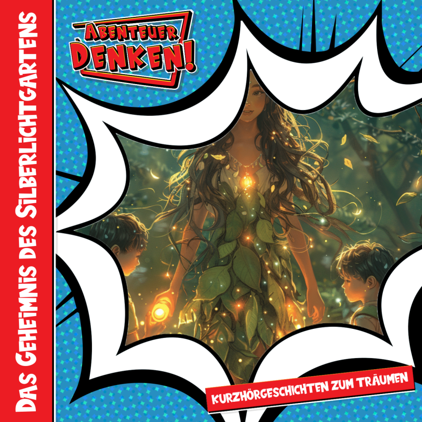Das Geheimnis des Silberlichtgartens episode artwork