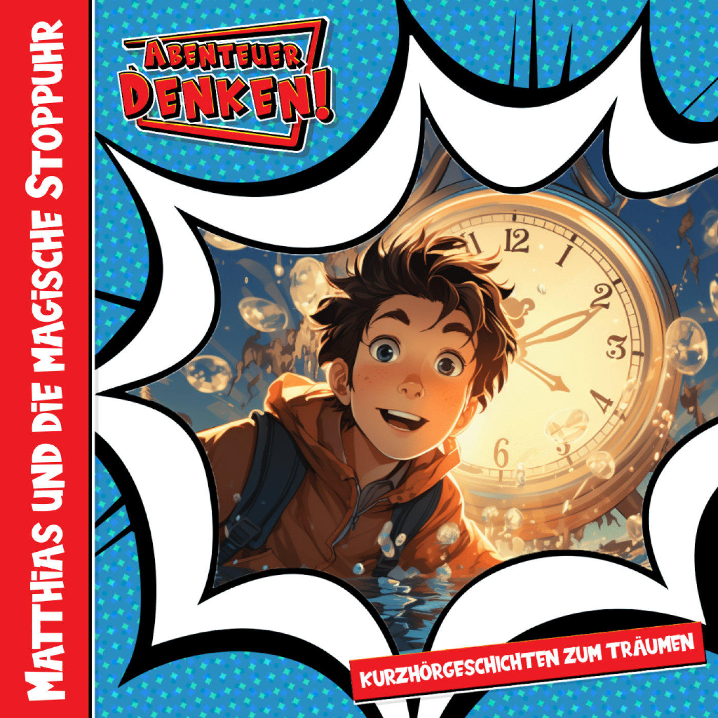 Matthias und die magische Stoppuhr episode artwork