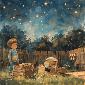 Träum mal - Bens Raumschiff und die Dinosaurier