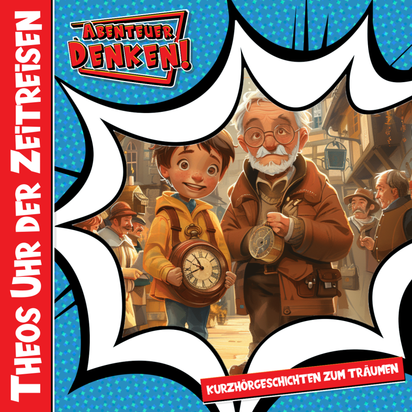 Theos Uhr der Zeitreisen episode artwork