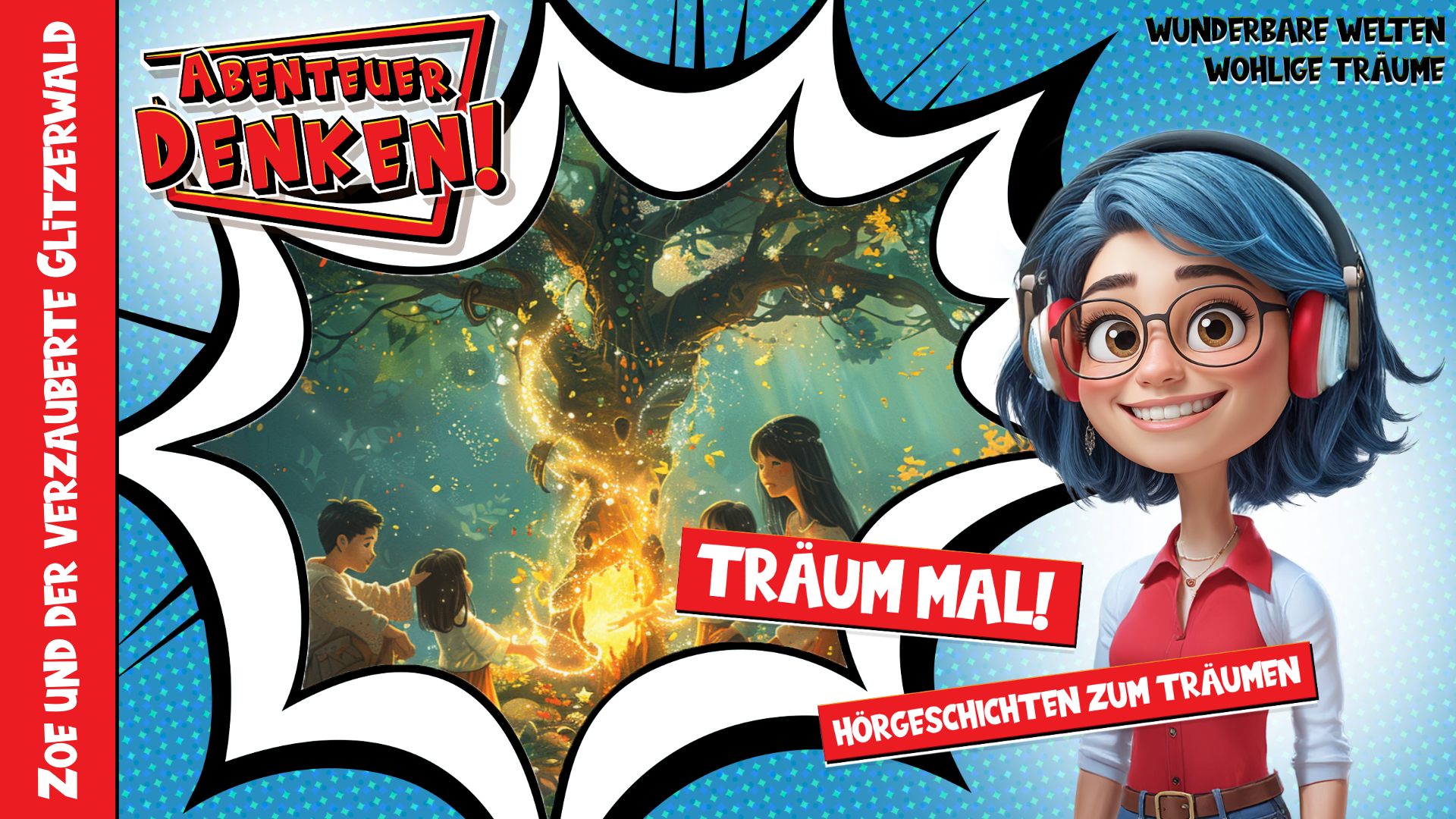 Träum mal! - Zoe und der verzauberte Glitzerwald (Thumbnail)