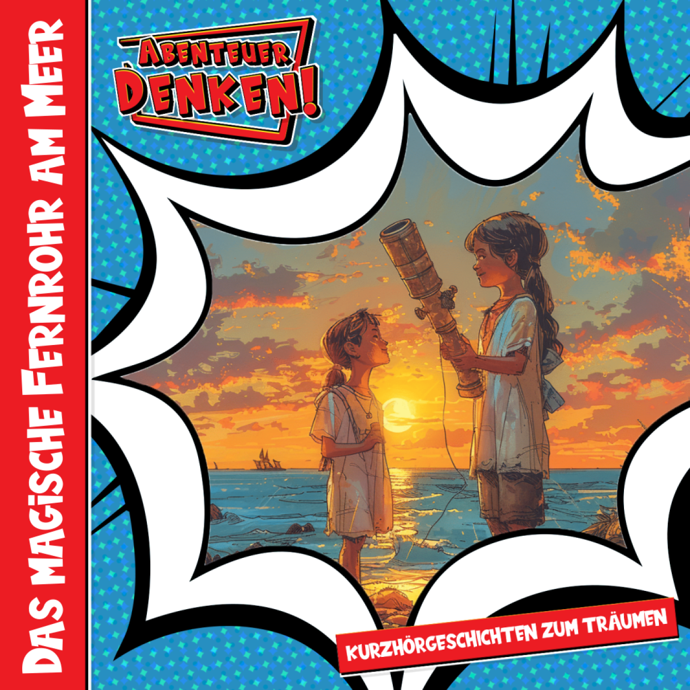 Das magische Fernrohr am Meer episode artwork