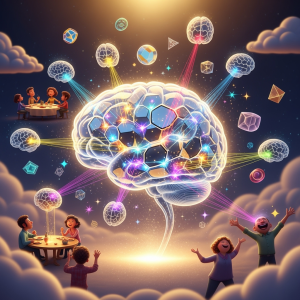 Denk Mal-Das Wunder der Spiegelneuronen (Hintergrund)