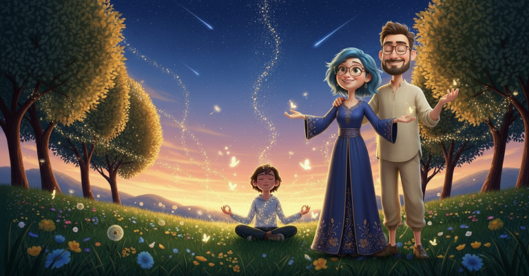 Denk Mal-Das große Einheitsgefühl (Custom Background)