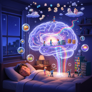 Denk Mal-Das große Schlafgeheimnis (Hintergrund)