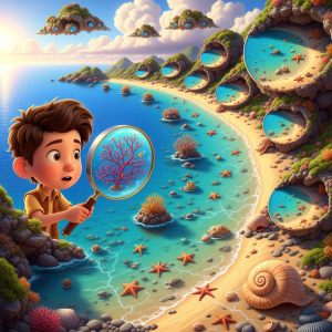 Denk Mal-Das unendliche Küstenrätsel (Hintergrund)