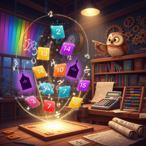 Denk Mal-Das unmögliche Puzzle-Rätsel (Hintergrund)