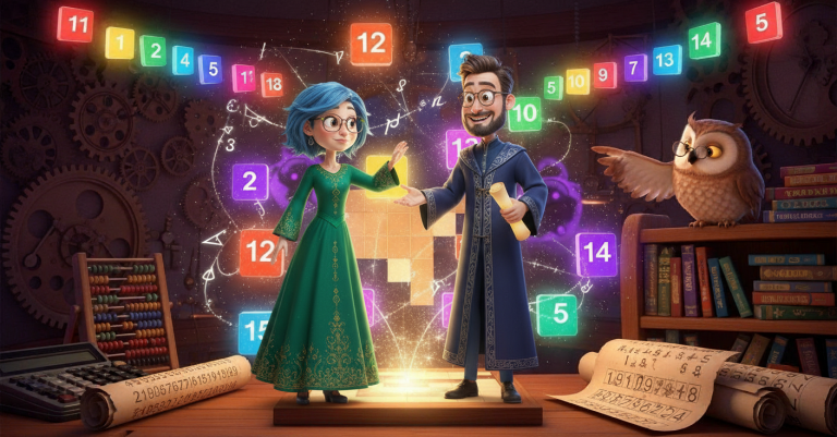 Denk Mal-Das unmögliche Puzzle-Rätsel (Custom Background)