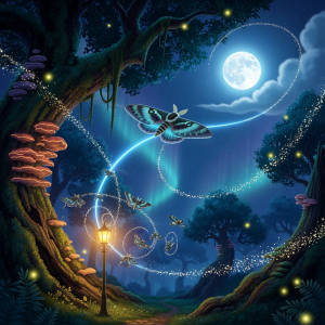 Denk Mal-Der Kompass im Kopf (Hintergrund)