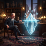 Der geheimnisvolle Eisberg im Kopf