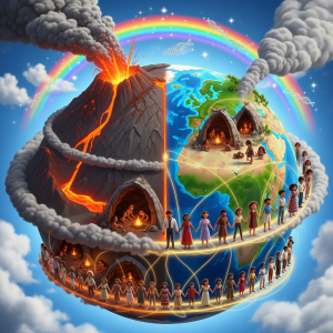 Denk Mal-Der große genetische Flaschenhals (Hintergrund)