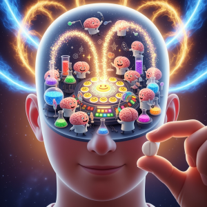 Denk Mal-Die Macht unserer Gedanken (Hintergrund)