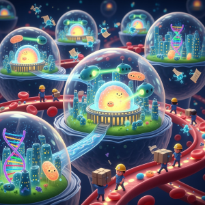 Denk Mal-Die Reise ins Zellwunderland (Hintergrund)