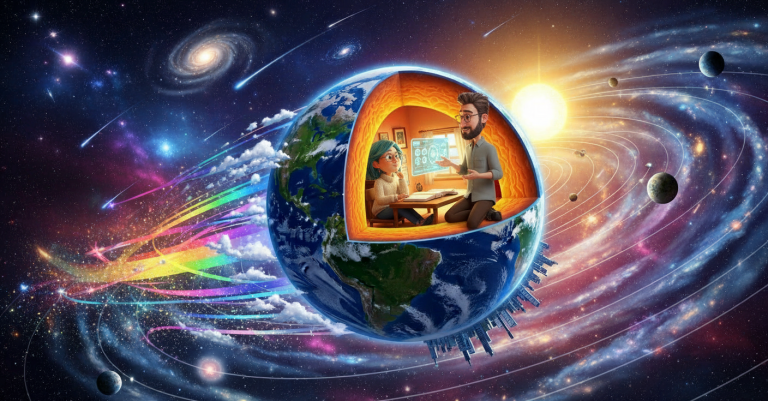 Denk Mal-Die verrückte Welt der Geschwindigkeit (Custom Background)