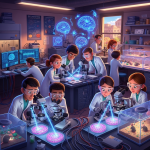 Erinnerungen mit Licht steuern