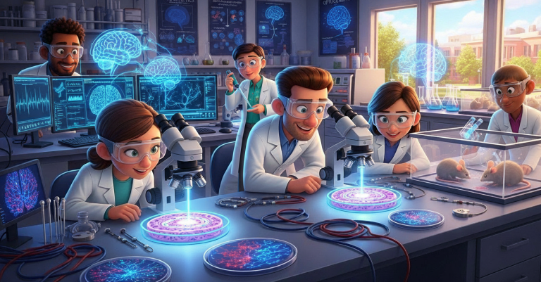 Denk Mal-Erinnerungen mit Licht steuern (Custom Background)