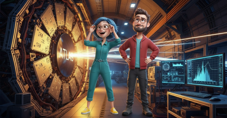 Denk Mal-Fabiola Gianotti und das Higgs (Thumbnail)