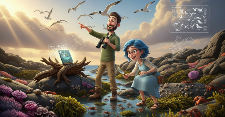 Denk Mal-Rachel Carson und der stille Frühling (Thumbnail)