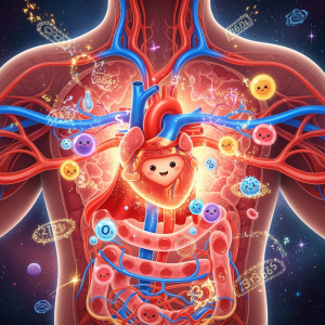 Denk Mal-Unser erstaunliches Herz (Hintergrund)