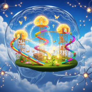 Denk Mal-Willkommen bei Abenteuer Denken (Hintergrund)