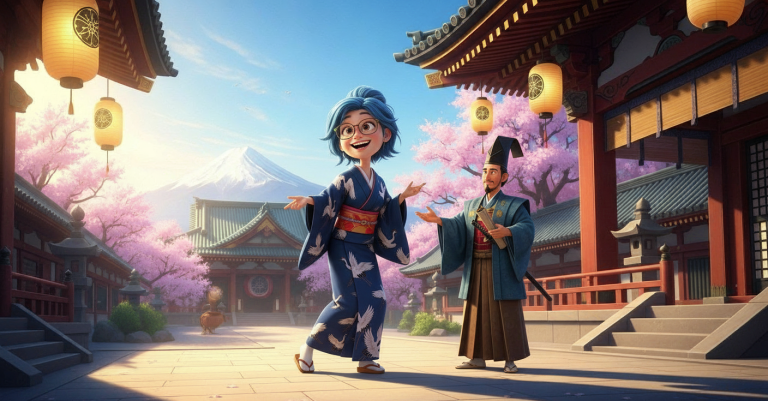 Denk Mal-Yasuke – Der afrikanische Samurai (Thumbnail)