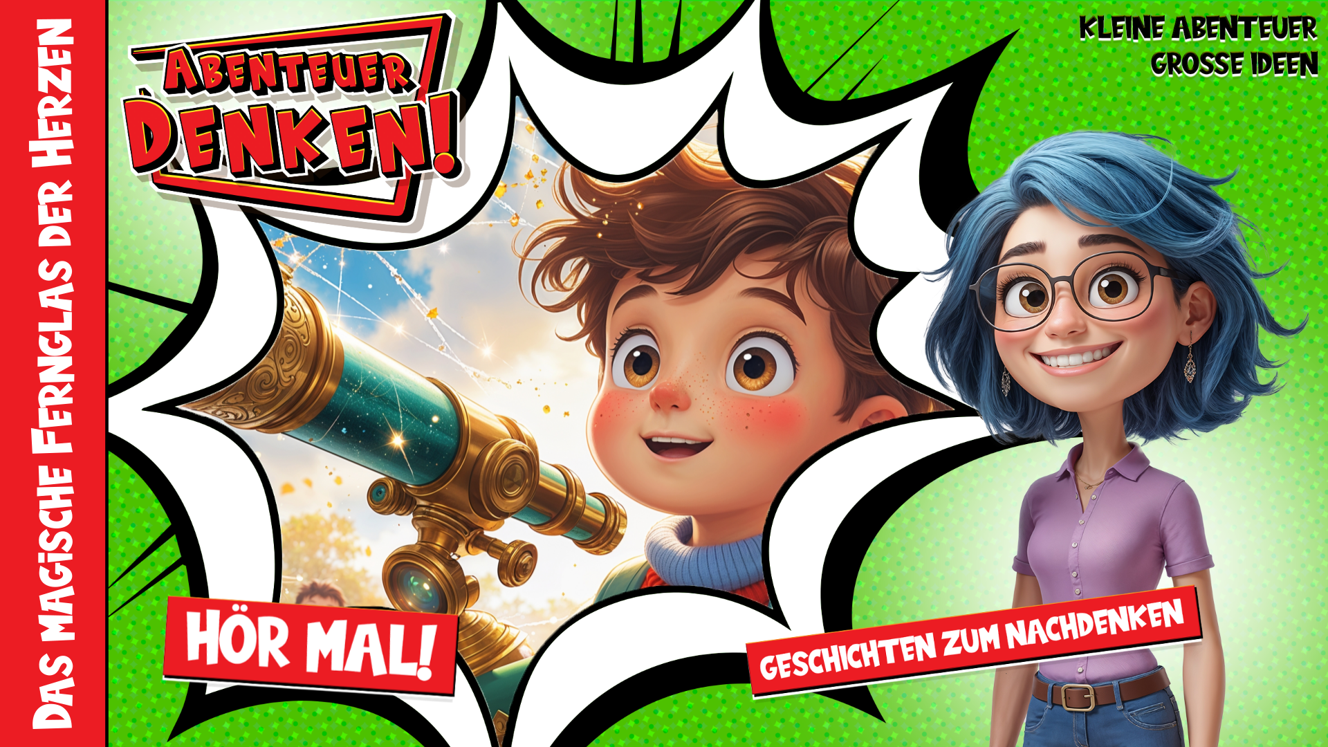Thumbnail - Das magische Fernglas der Herzen