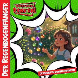 Cover - Der Regenbogenfänger