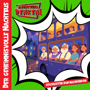 Cover - Der geheimnisvolle Nachtbus