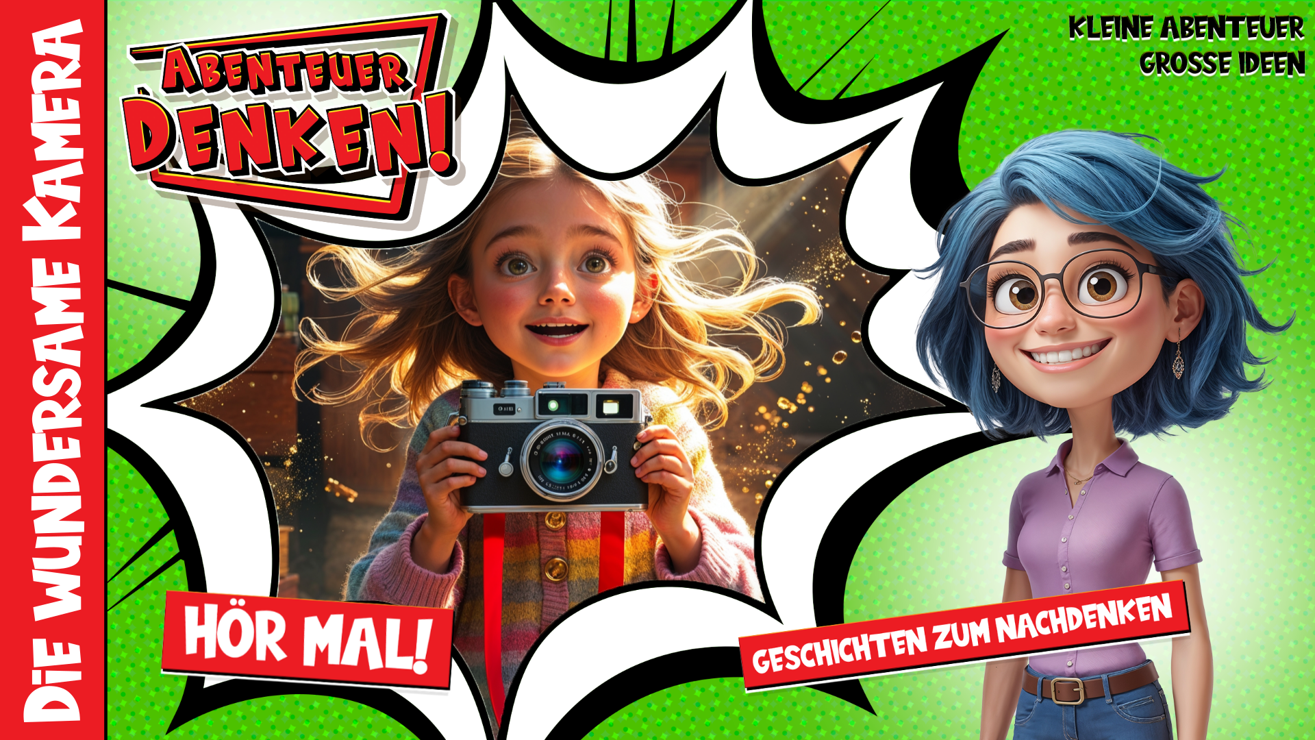 Thumbnail - Die wundersame Kamera