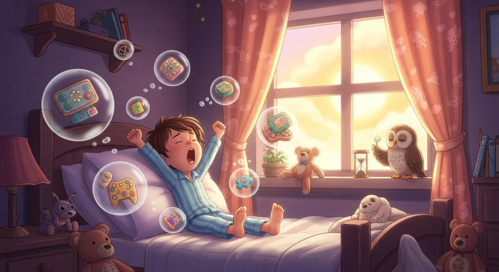 Lies mal! - Kinder - 7 Gründe warum du nicht den ganzen Tag spielen kannst (aber warum das mega gut so ist) (Artikel 1)