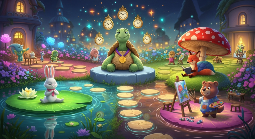 Lies mal! - Kinder - 7 Gründe warum du nicht den ganzen Tag spielen kannst (aber warum das mega gut so ist) (Artikel 3)