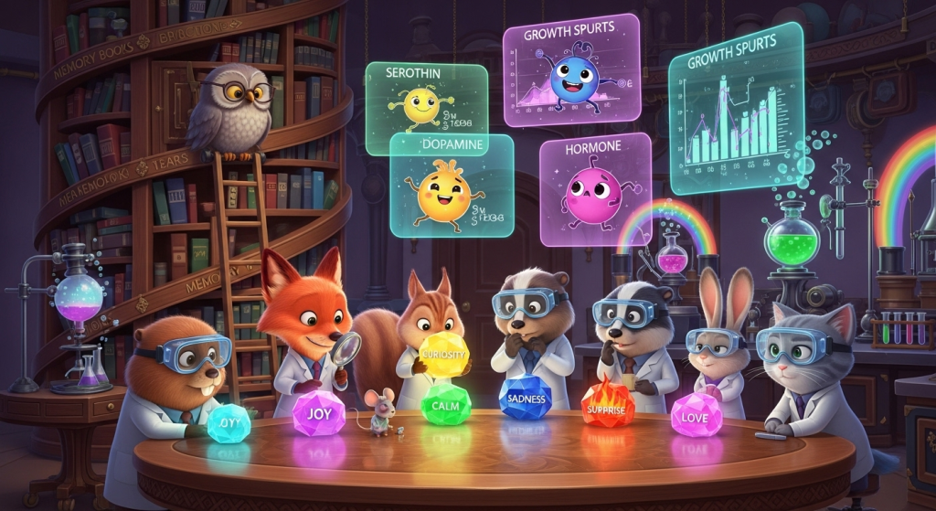 Lies mal! - Kinder - 7 mega wichtige Gründe warum du manchmal traurig ohne Grund bist (und warum das völlig normal ist) (Artikel 2)